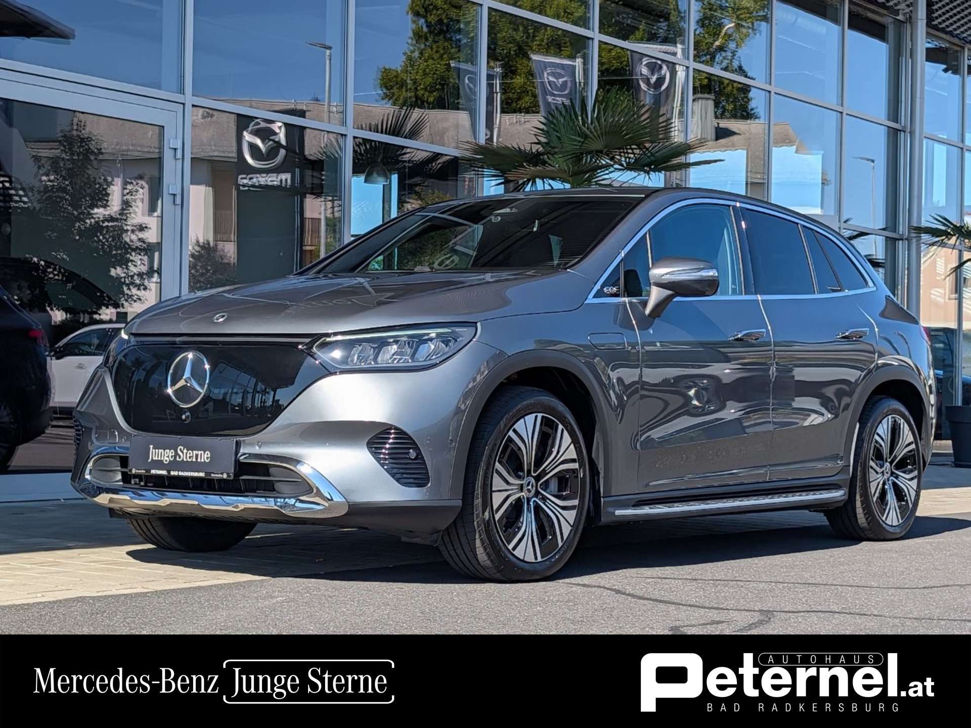 2026 Mercedes Benz EQE