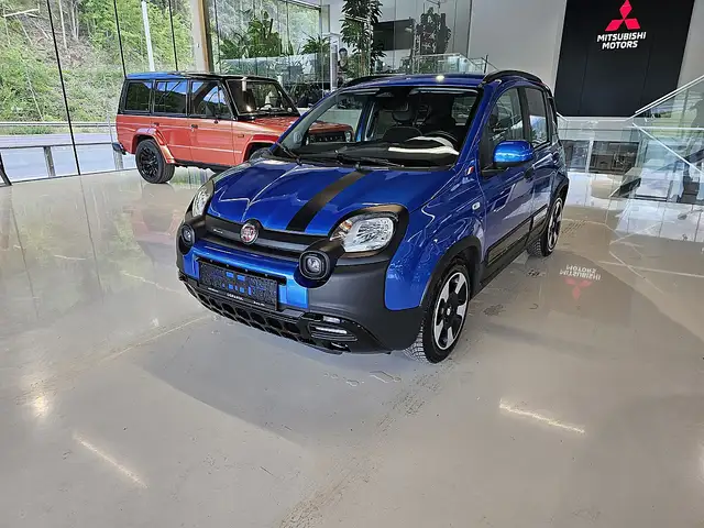 Fiat Panda 4x2 FireFly Hybrid 70 Pandina