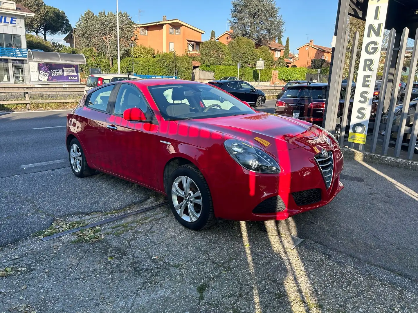 Alfa Romeo Giulietta 1.4 t. Distinctive Gpl 120cv - 1