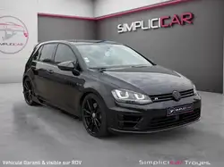 Volkswagen Golf R