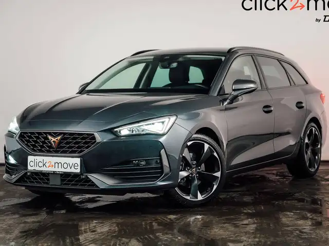 CUPRA Leon Leon ST 1.5 eTSI MHEV DSG