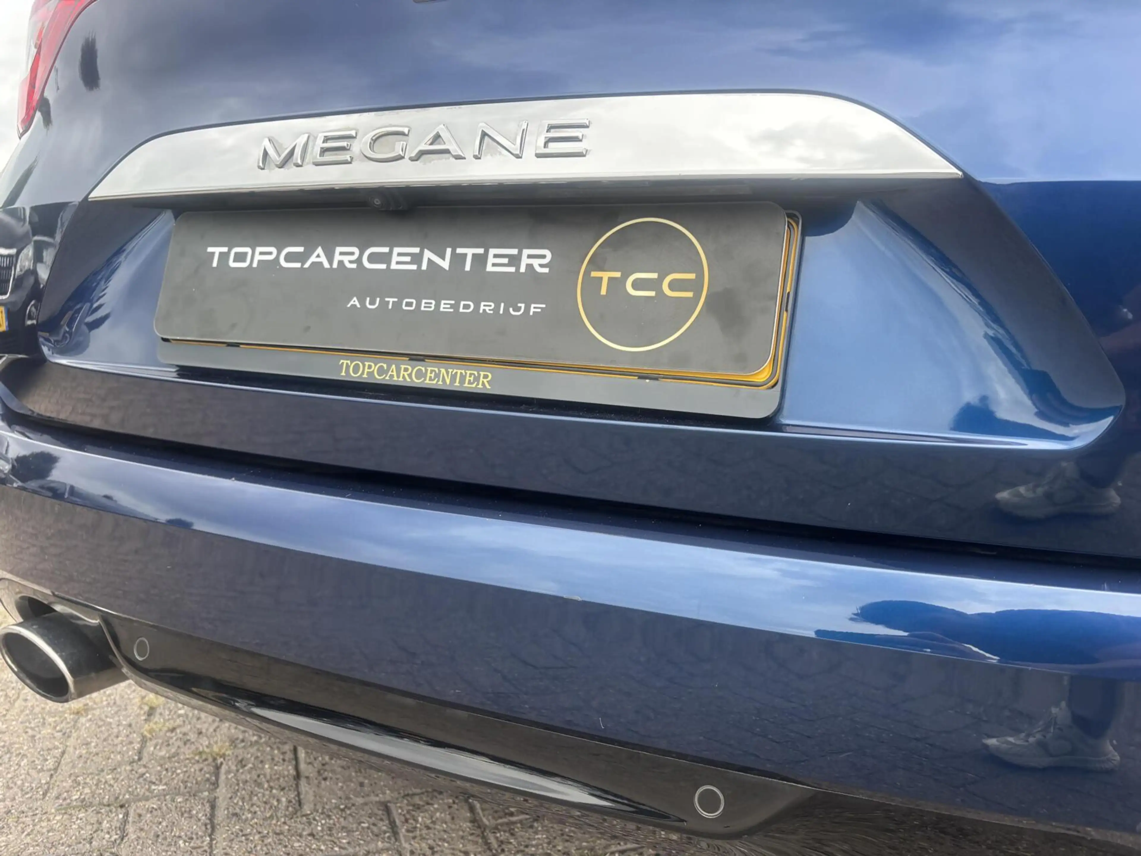 Renault Megane Estate 1.2 TCe Bose/CAMERA/PARKS/NAVI/APK/NAP — photo 10