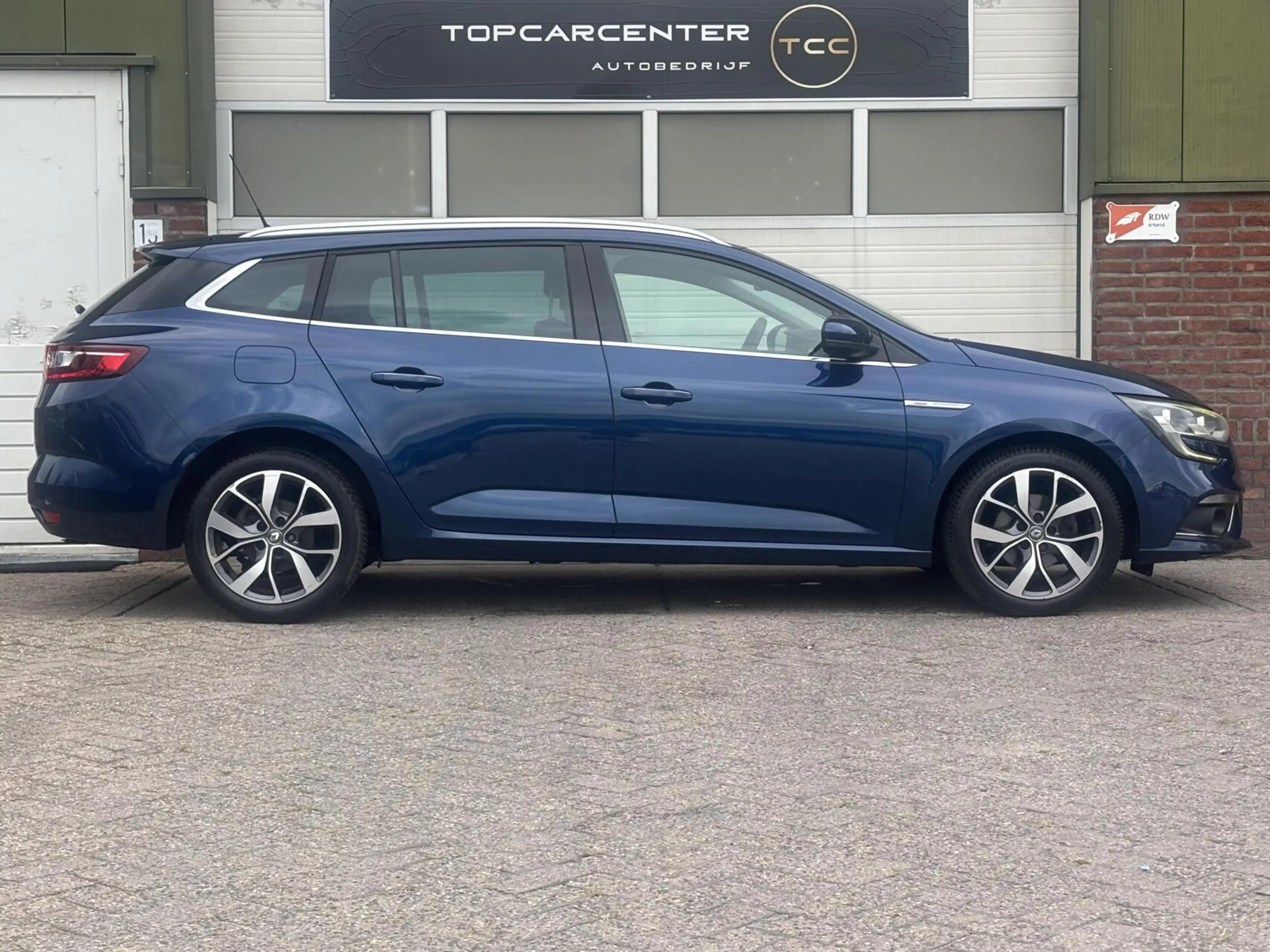 Renault Megane Estate 1.2 TCe Bose/CAMERA/PARKS/NAVI/APK/NAP — photo 5