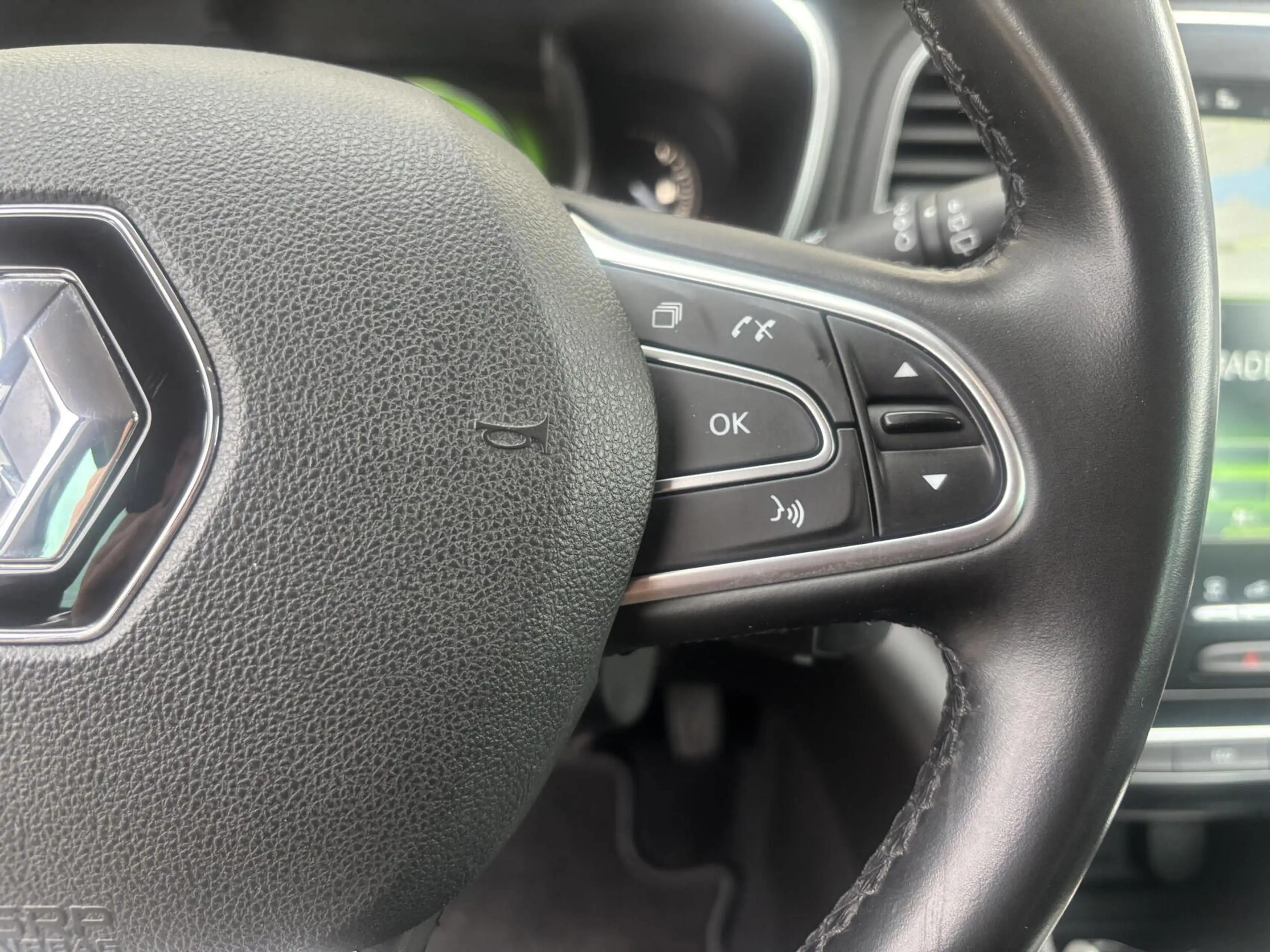 Renault Megane Estate 1.2 TCe Bose/CAMERA/PARKS/NAVI/APK/NAP — photo 16