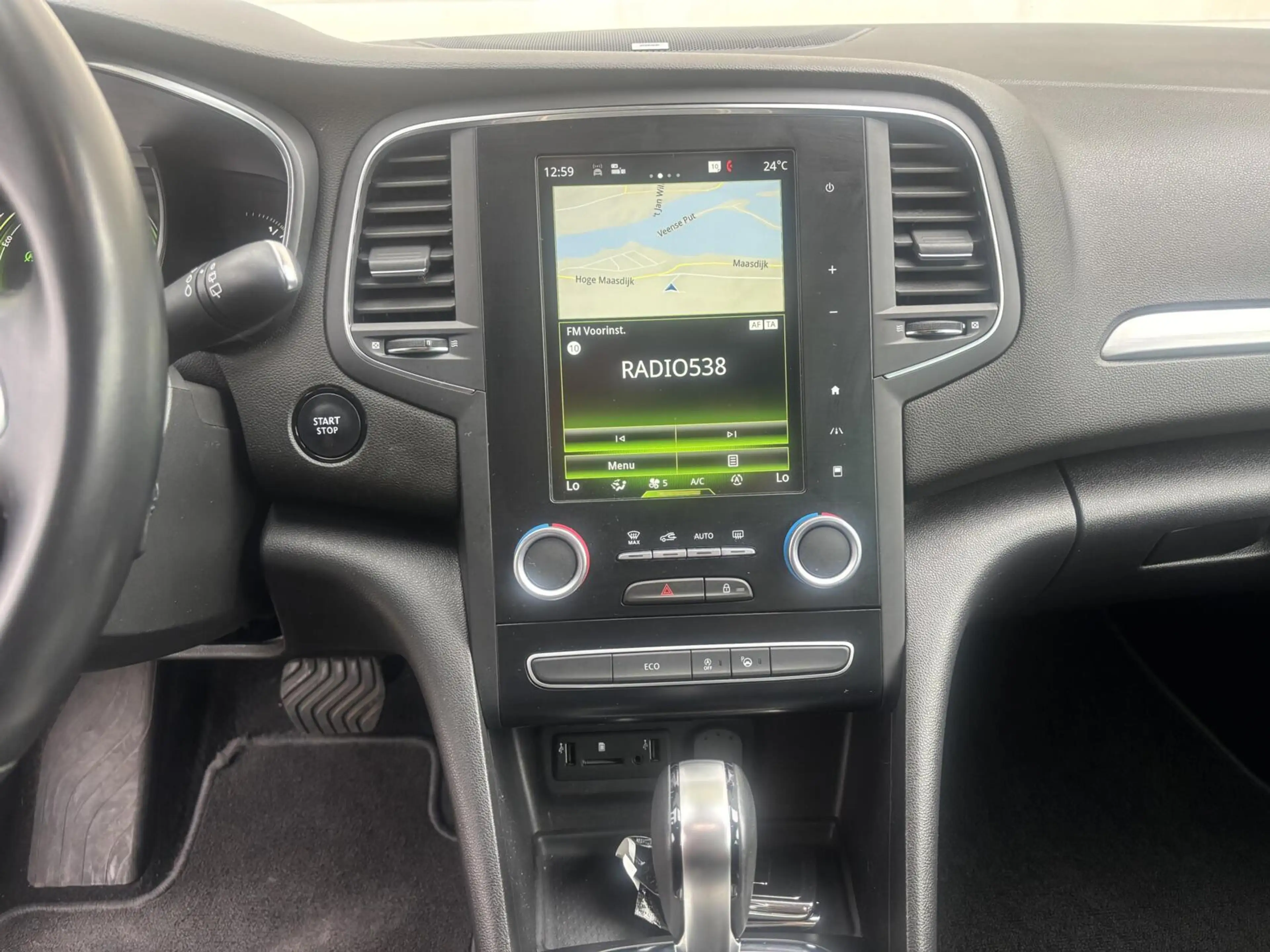 Renault Megane Estate 1.2 TCe Bose/CAMERA/PARKS/NAVI/APK/NAP — photo 18