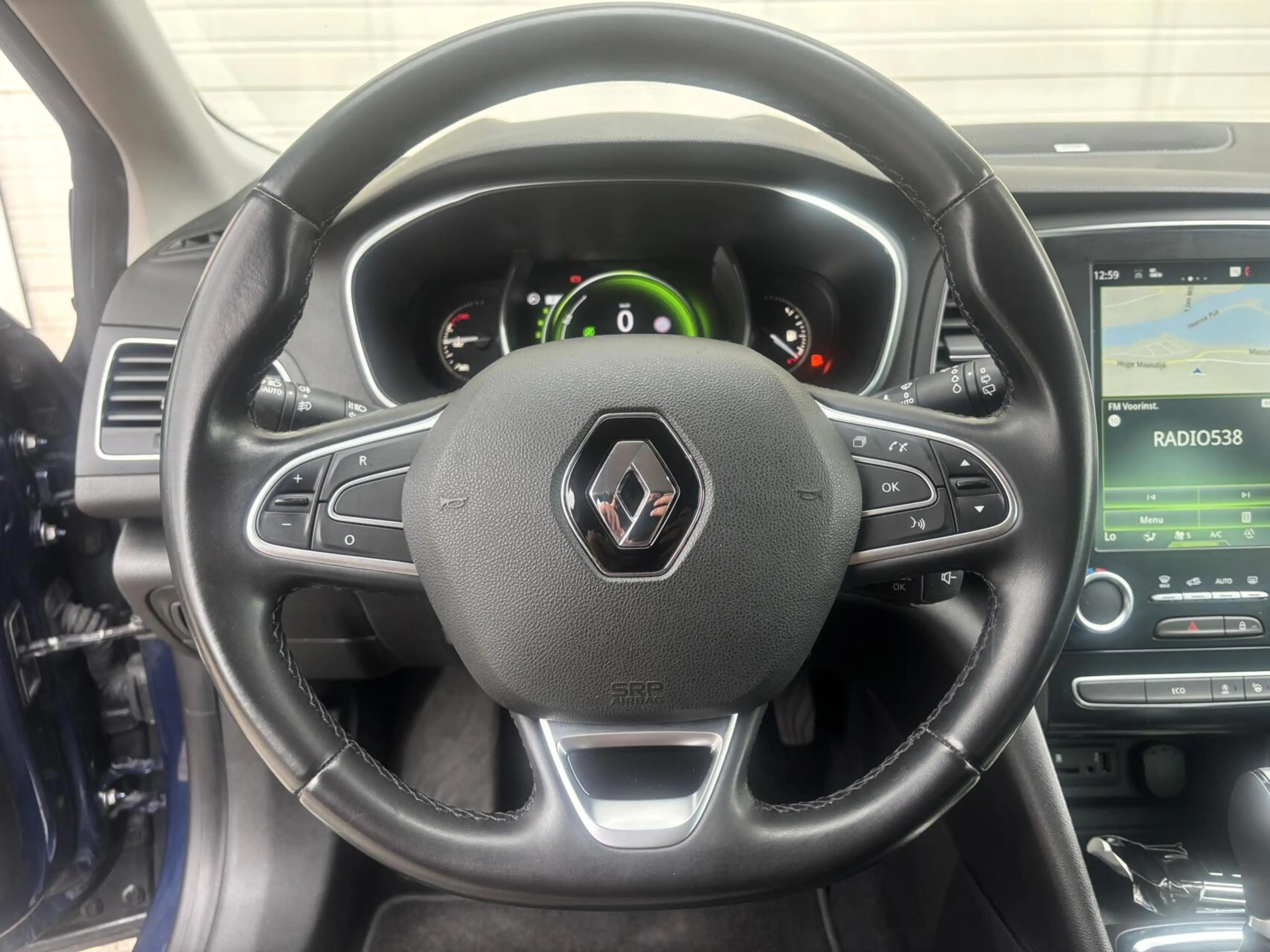 Renault Megane Estate 1.2 TCe Bose/CAMERA/PARKS/NAVI/APK/NAP — photo 14