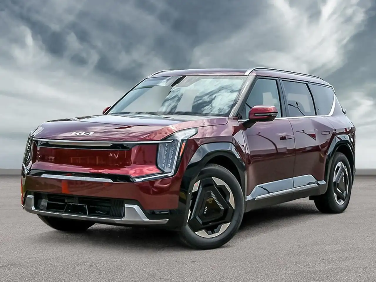 2026 Kia EV9