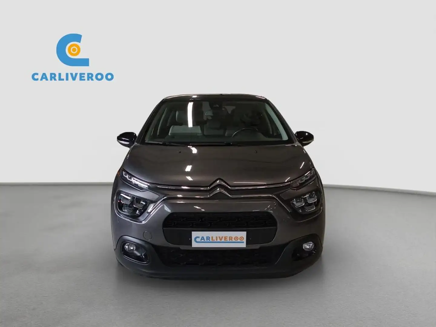 Citroen C3 1.2 puretech Shine Pack s&s 83cv my20 Gris - 2