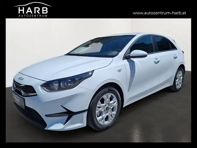 Kia Ceed / cee'd CEED/TITAN/1.0 TGDI/MT6/100/P1