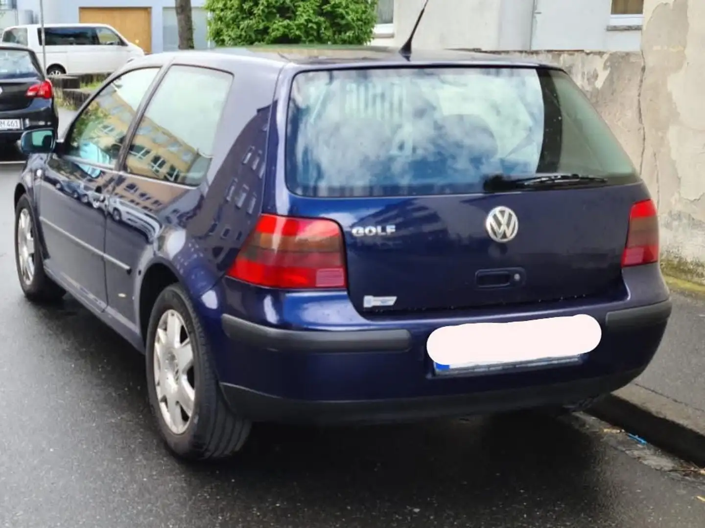 Volkswagen Golf 1.4 - 2