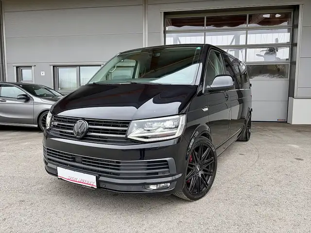 Volkswagen T6 Caravelle LR 2,0 TDI 4Mot - DSG - AHV