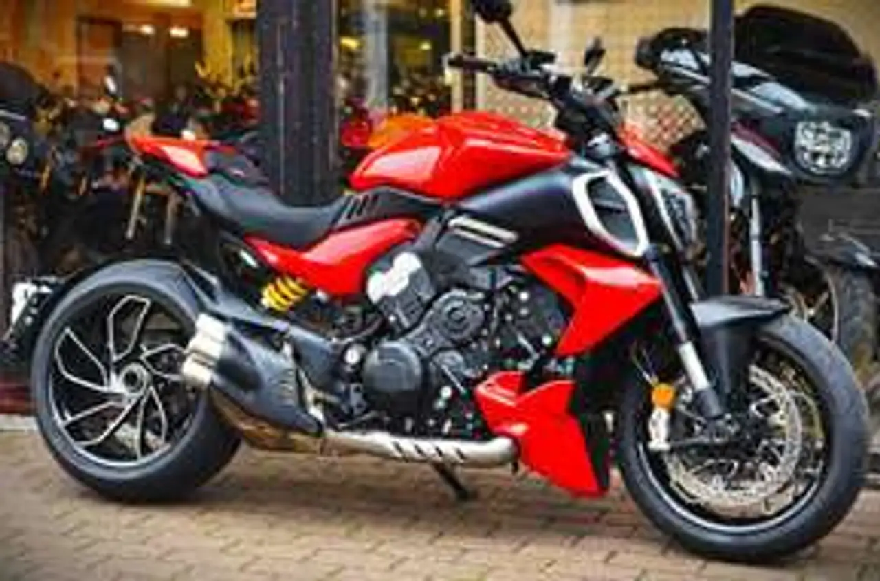 Ducati Diavel
