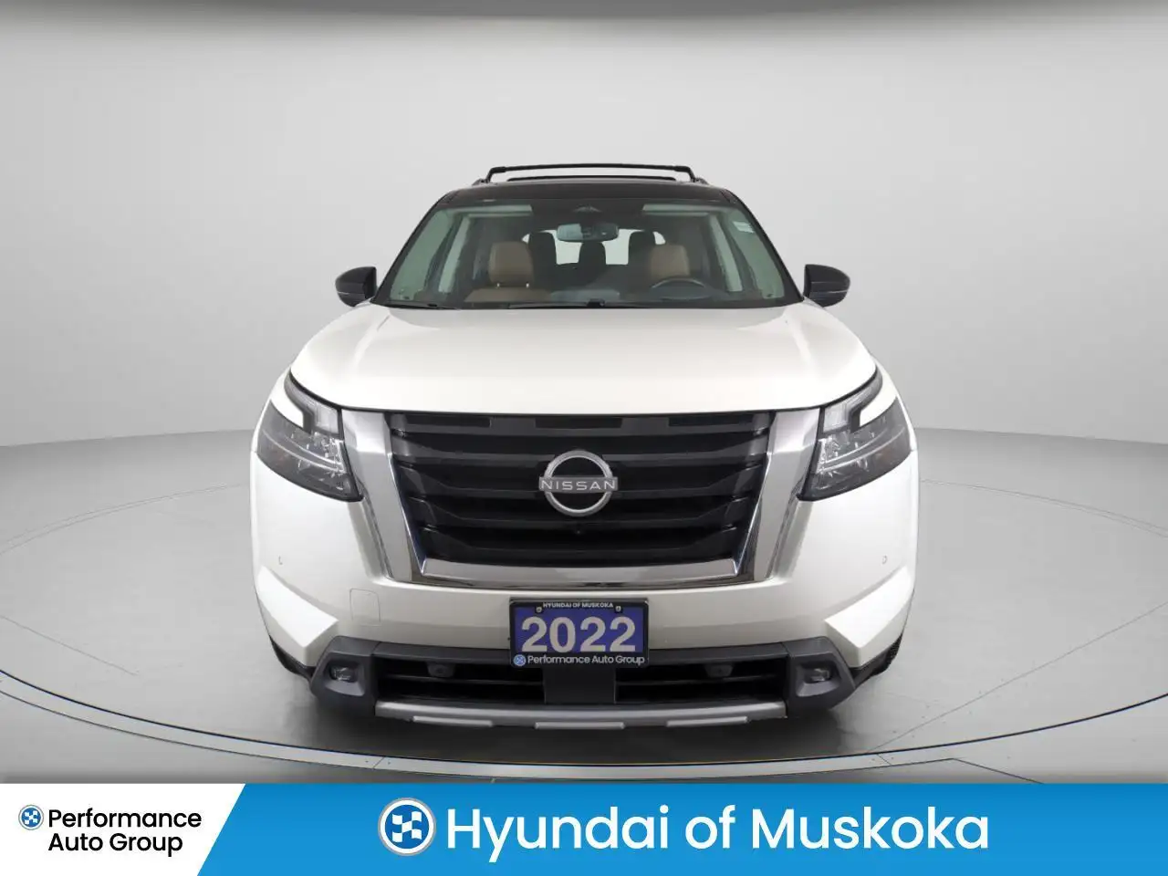 Nissan Pathfinder photo Nissan Pathfinder