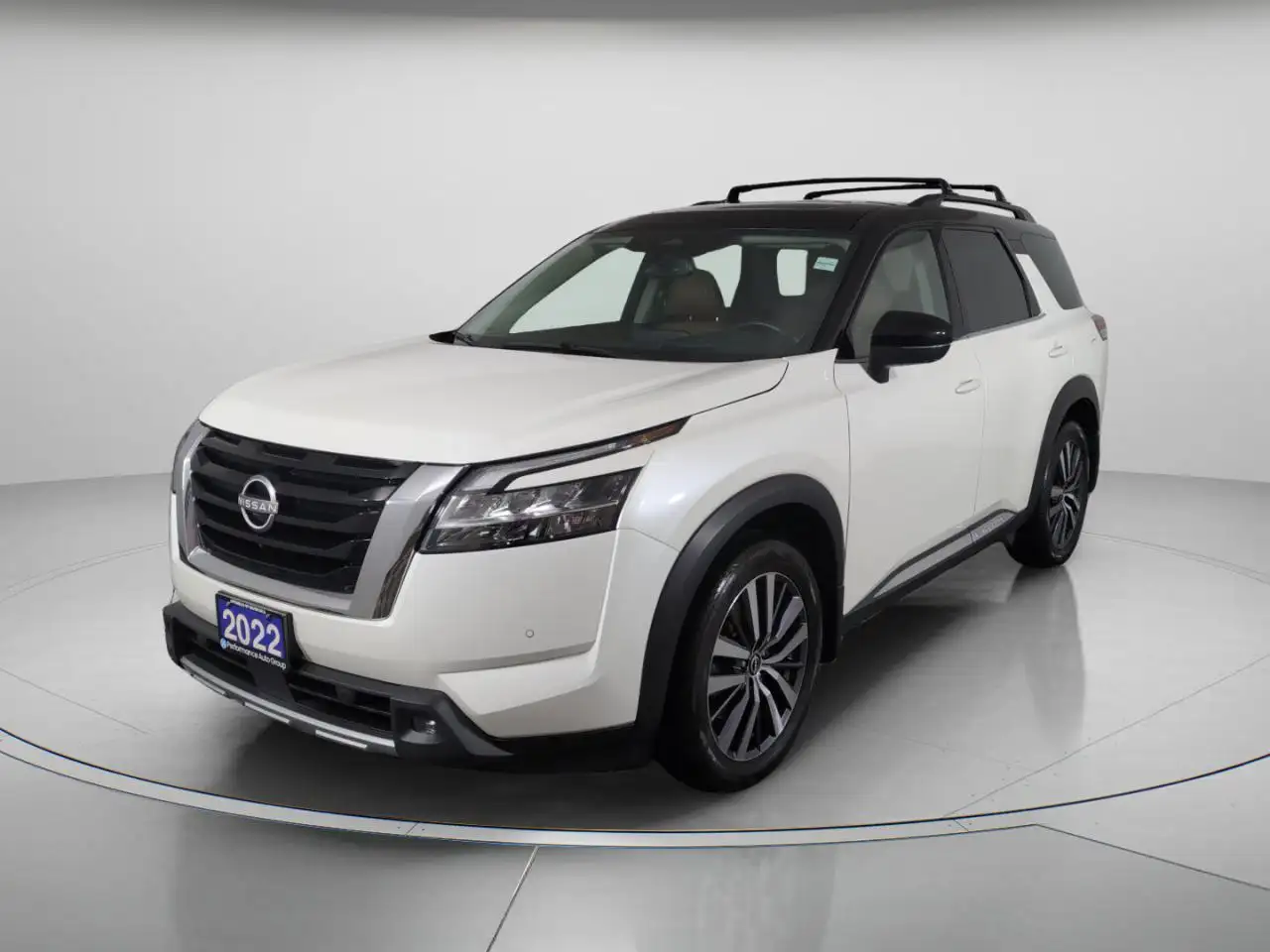 Nissan Pathfinder photo Nissan Pathfinder