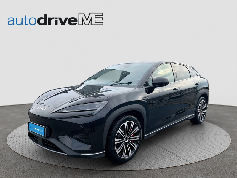 BYD Sealion 7 Excellence AWD — photo 2