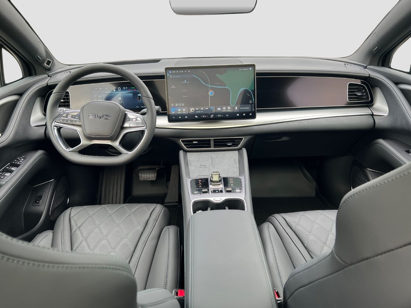 BYD Sealion 7 Excellence AWD — photo 10