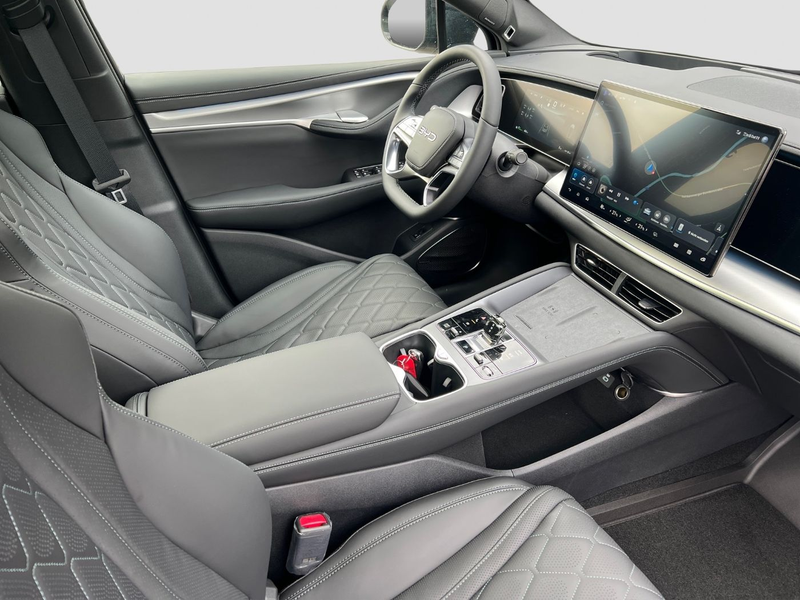 BYD Sealion 7 Excellence AWD — photo 12