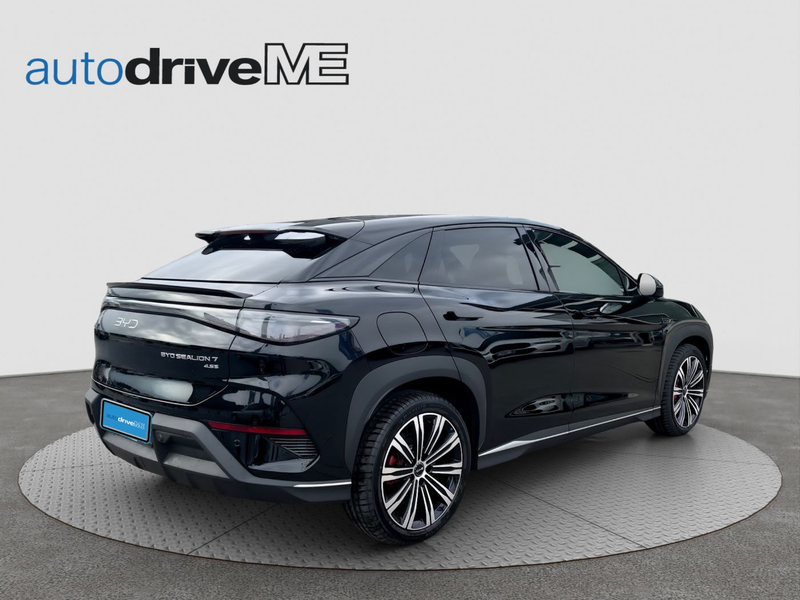 BYD Sealion 7 Excellence AWD — photo 4