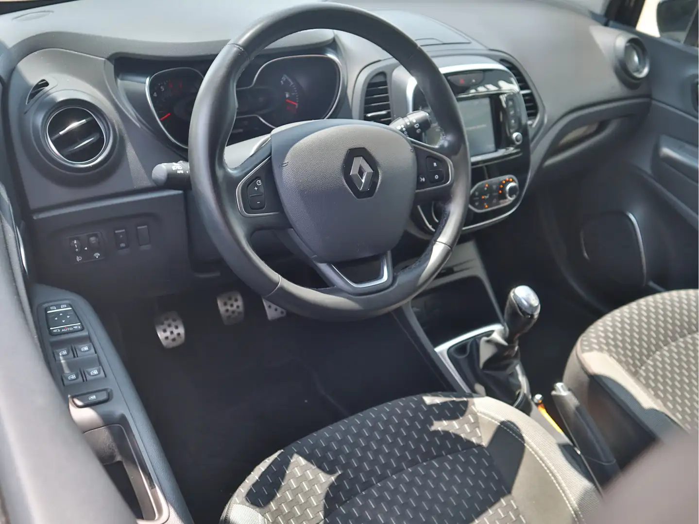 Renault Captur 0.9 TCe Intens | Navi | ECC | Cr.Control | Bluetoo Noir - 2