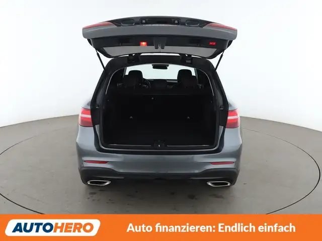 Mercedes-Benz GLC view 17