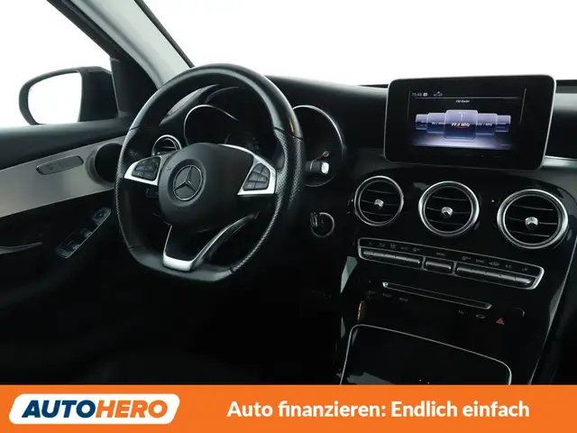 Mercedes-Benz GLC view 13