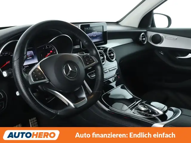 Mercedes-Benz GLC view 11