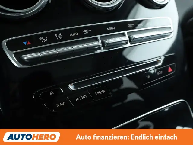 Mercedes-Benz GLC view 22