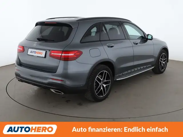 Mercedes-Benz GLC view 6