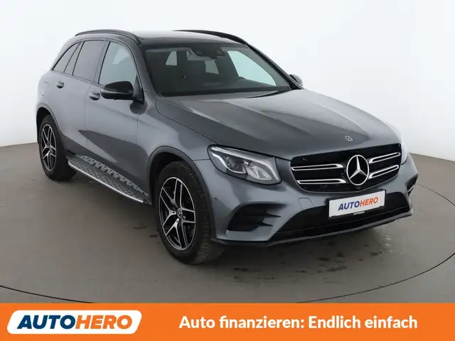 Mercedes-Benz GLC view 8