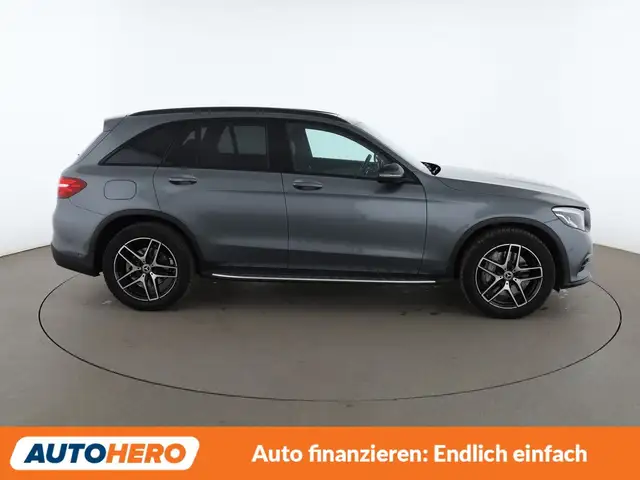 Mercedes-Benz GLC view 7