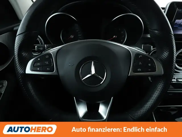 Mercedes-Benz GLC view 19