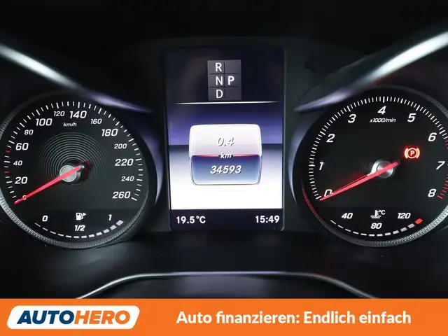 Mercedes-Benz GLC view 20