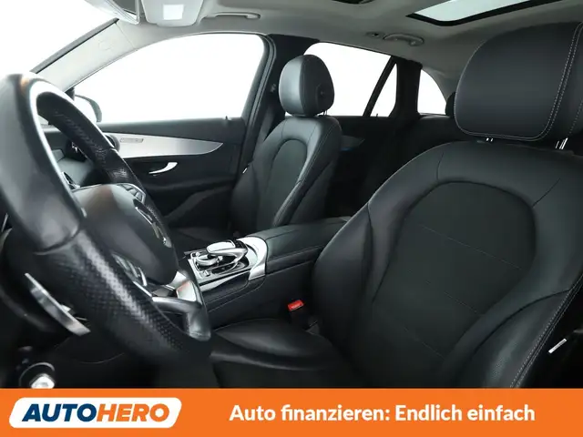 Mercedes-Benz GLC view 10