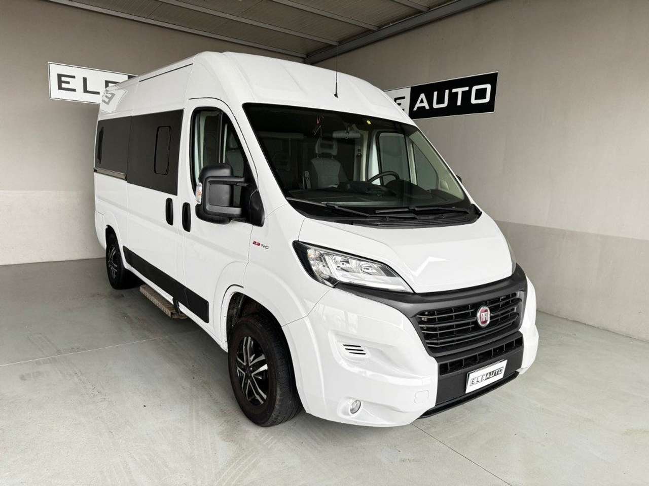 Fiat Ducato 33 2.3 MJT 140CV PM-TM Panorama 8 posti