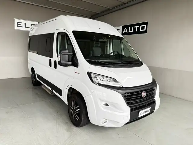 Fiat Ducato 33 2.3 MJT 140CV PM-TM Panorama 8 posti