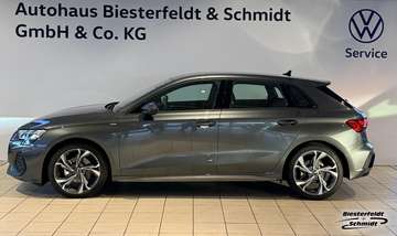 Sportback S line 35 1.5TFSI Navi LED ACC RFK