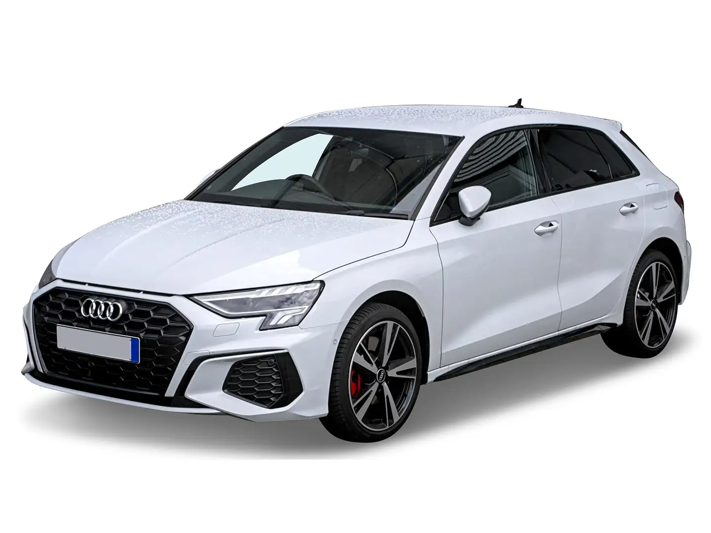 Audi A3 S line LED+SHZ+MMI RADIO PLUS+17 LM TFSI 110 kW... - 1