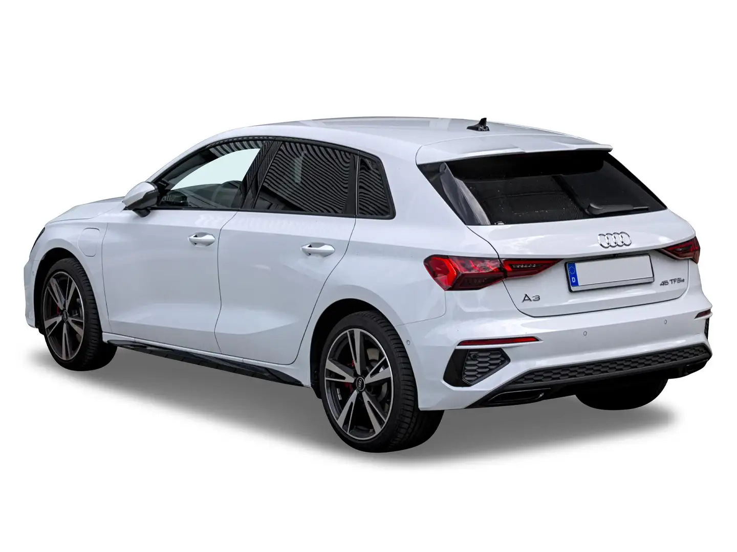 Audi A3 S line LED+SHZ+MMI RADIO PLUS+17 LM TFSI 110 kW... - 2