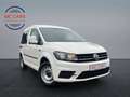 Volkswagen Caddy Nfz Kasten Navi/AHK/PDC Blanc - thumbnail 1