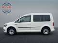 Volkswagen Caddy Nfz Kasten Navi/AHK/PDC Blanc - thumbnail 5