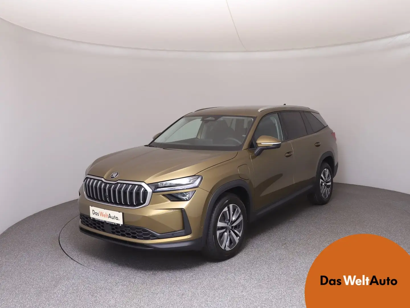Skoda Kodiaq Selection iV TSI DSG Gold - 1