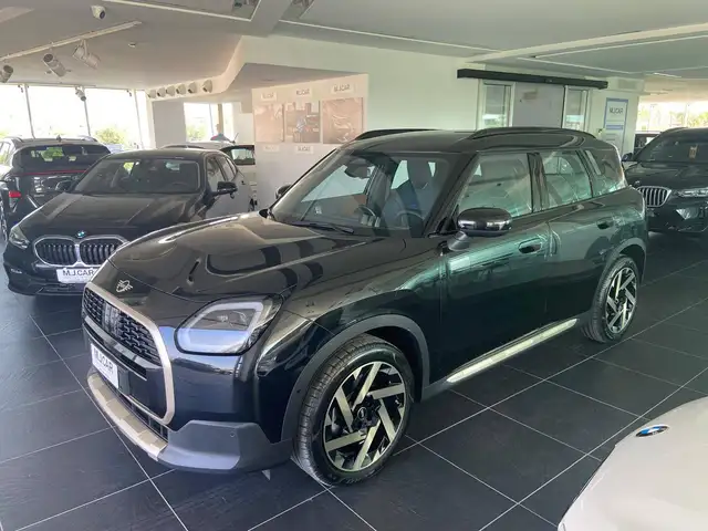 MINI Cooper D Countryman
