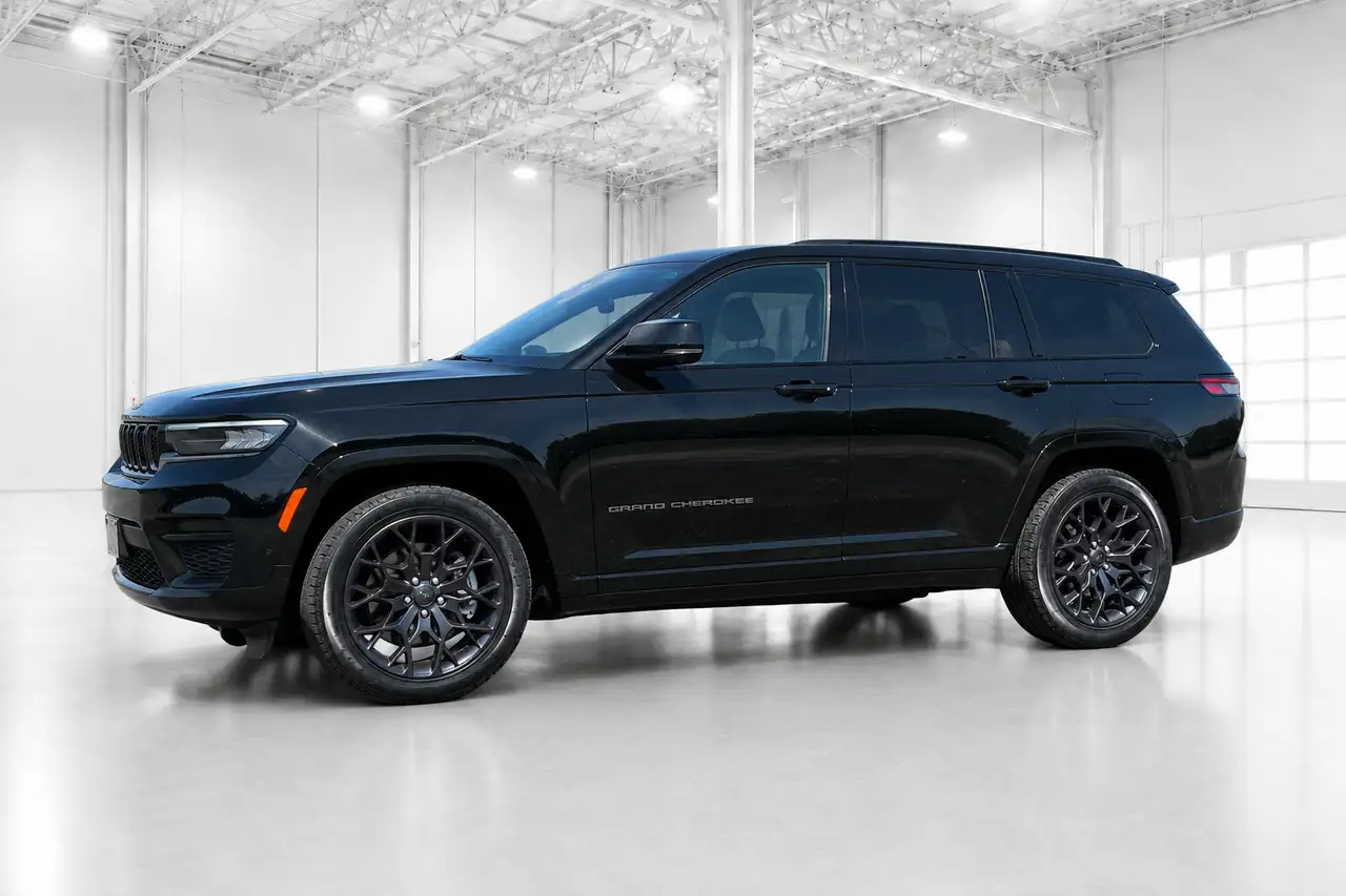 Jeep Grand Cherokee снимка Jeep Grand Cherokee