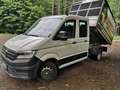 Volkswagen Crafter Pritsche 50 DOKA 3 Seiten Kipper Weiß - thumbnail 1