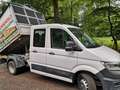 Volkswagen Crafter Pritsche 50 DOKA 3 Seiten Kipper Weiß - thumbnail 7