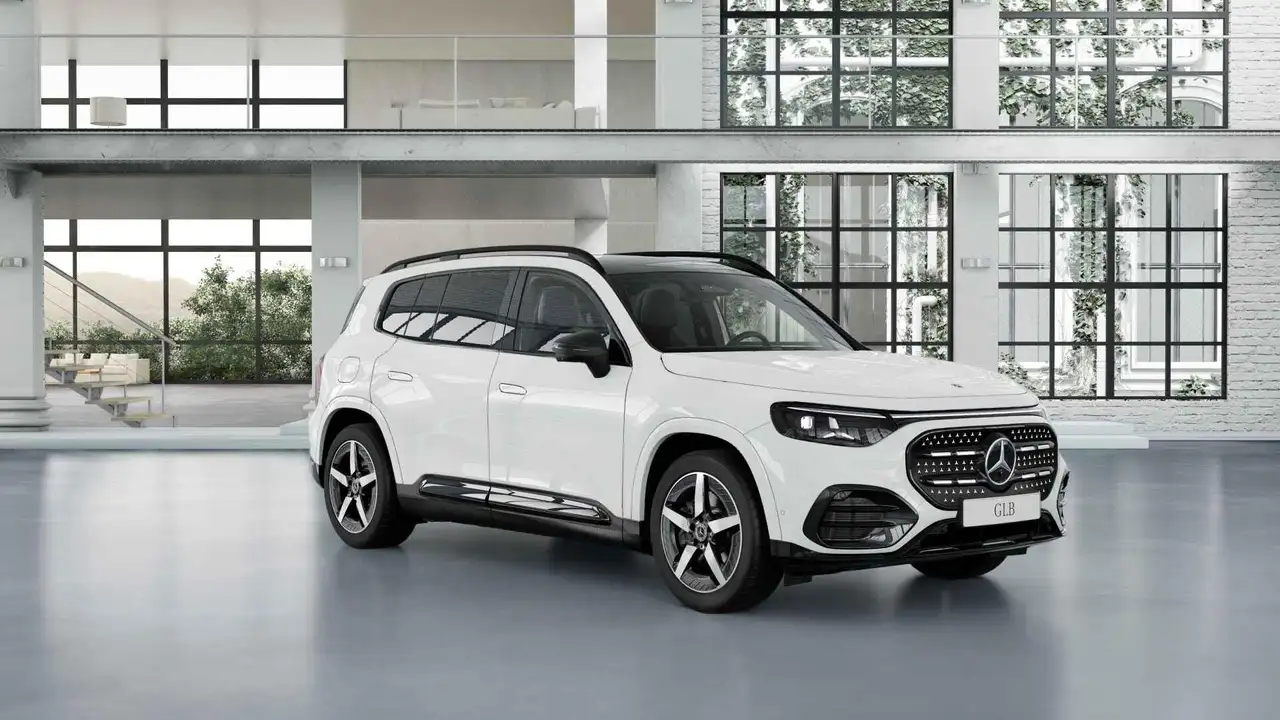 Mercedes-Benz GLB 2026