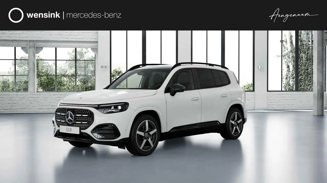 Mercedes-Benz GLB 2026