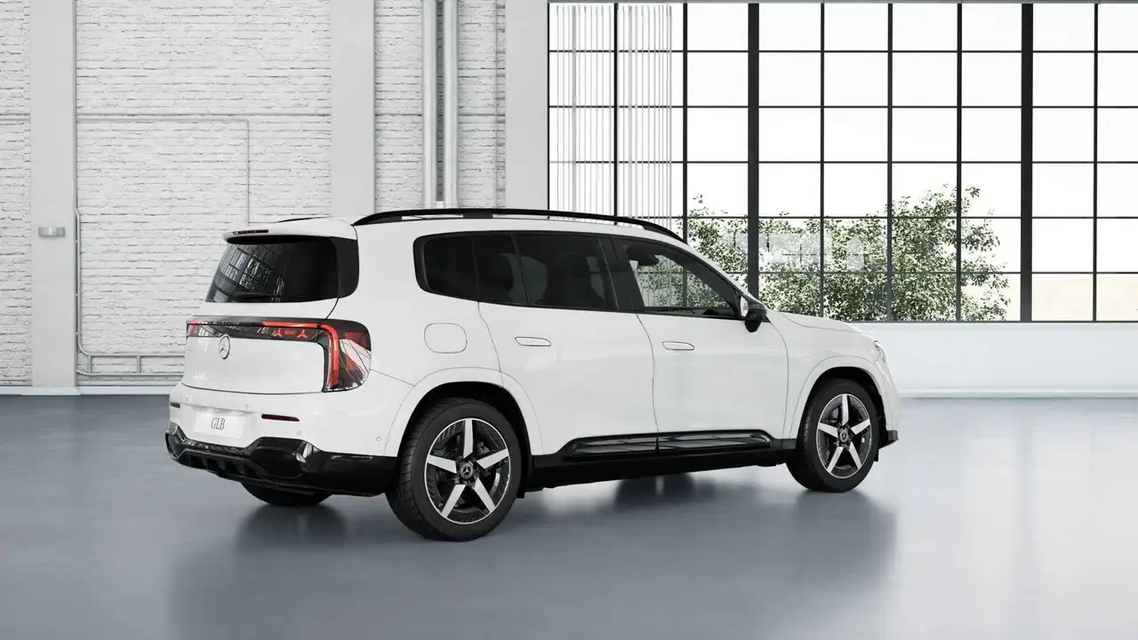 Mercedes-Benz GLB 2026