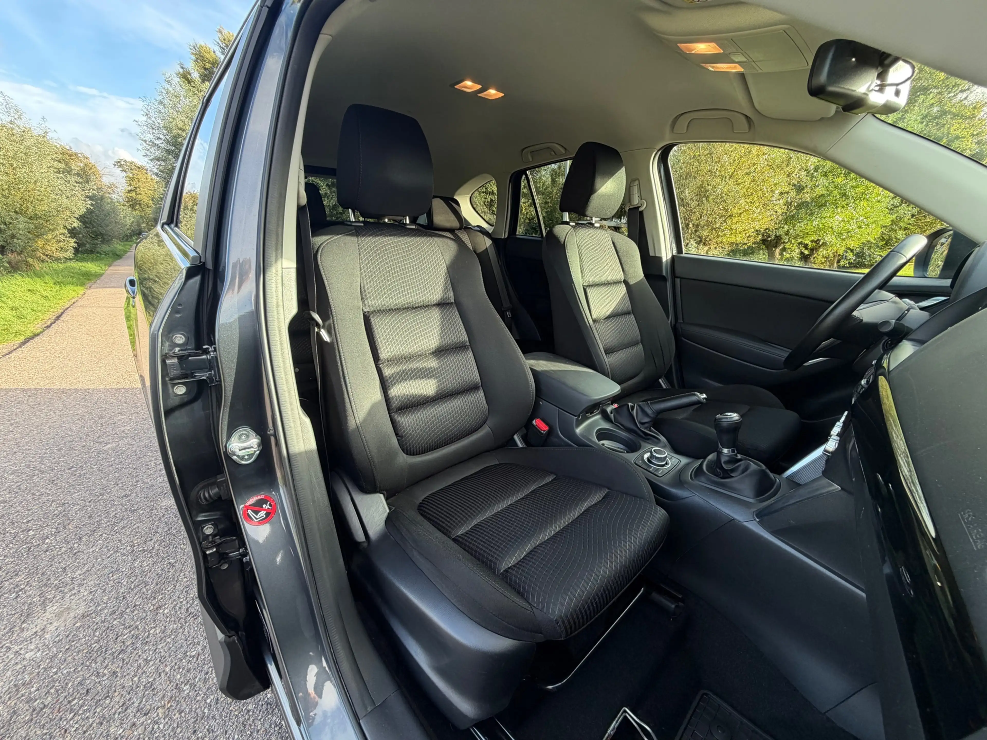 Mazda CX-5 2.0 TS+ 2WD / 1ste eigenaar / Stoelverwarming / Cr — photo 2