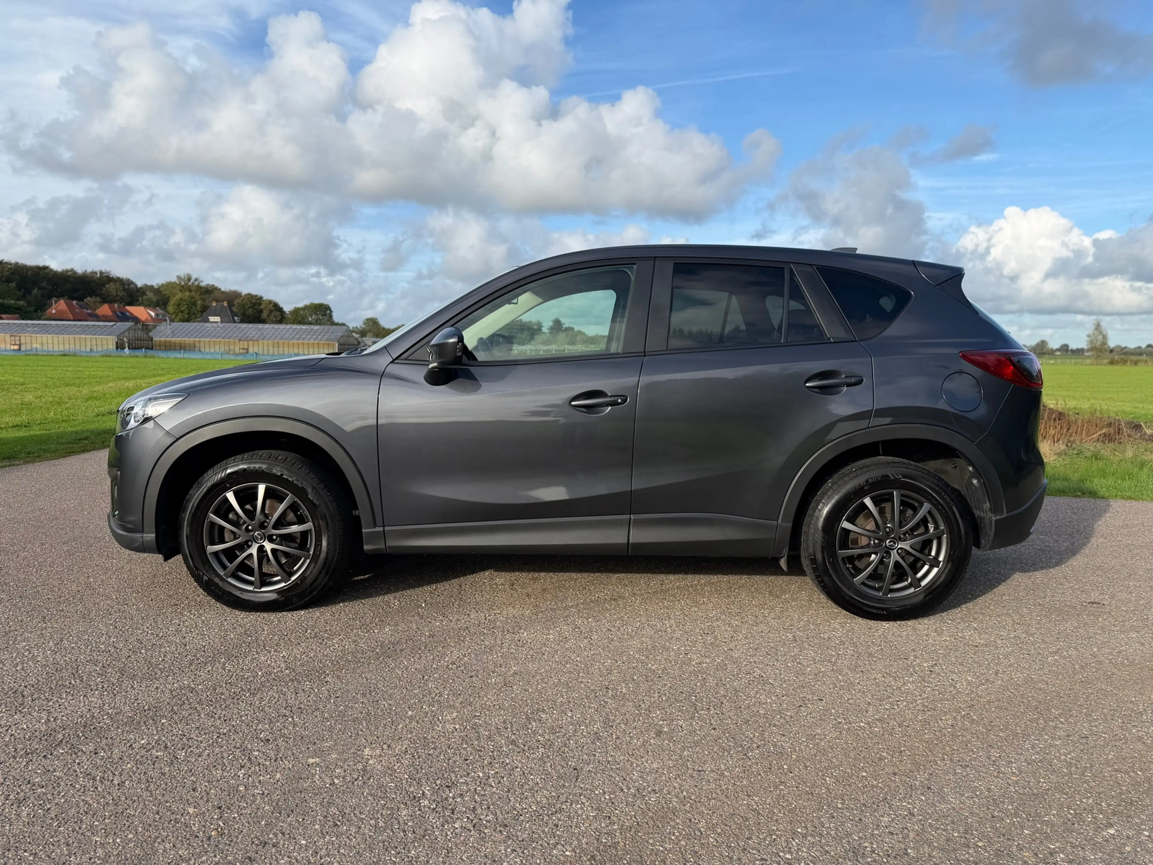 Mazda CX-5 2.0 TS+ 2WD / 1ste eigenaar / Stoelverwarming / Cr — photo 9